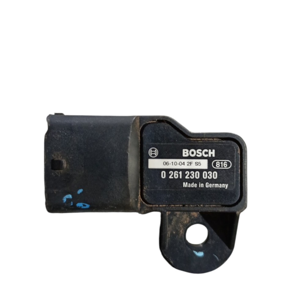 Sensor Map Fiat Palio 2012