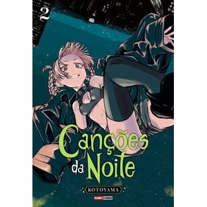 Call of the night: canções da noite 02 em Oferta na Shopee