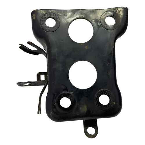 Sapata Suporte Esquerdo Eixo Traseiro Fiat Idea 05/16 47657 Preto