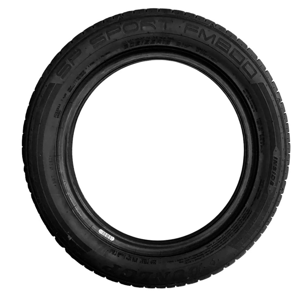 Kit 4 Pneus Dunlop 195/55R15 85V Sport FM800 Aro 15 · foto 2
