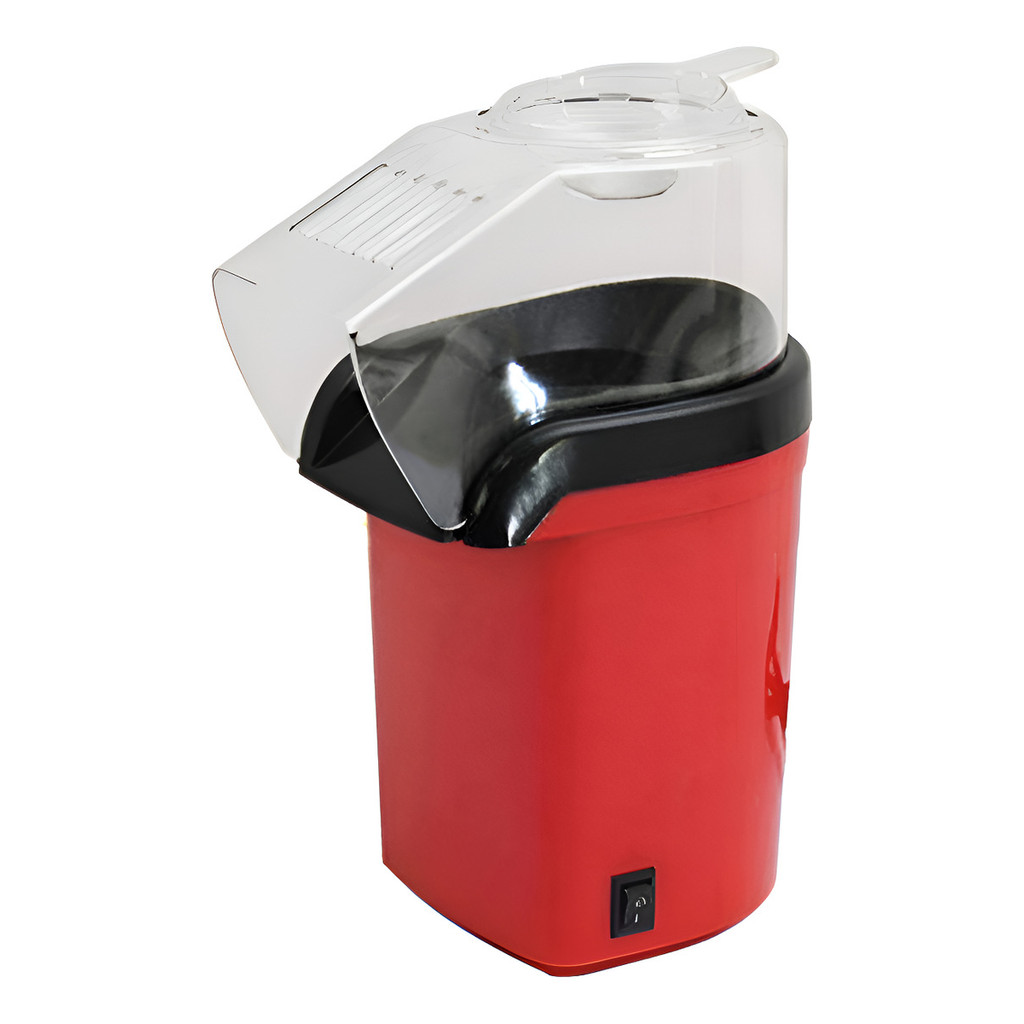 Pipoqueira Elétrica Sem Óleo Snack Maker Maquina De Pipoca