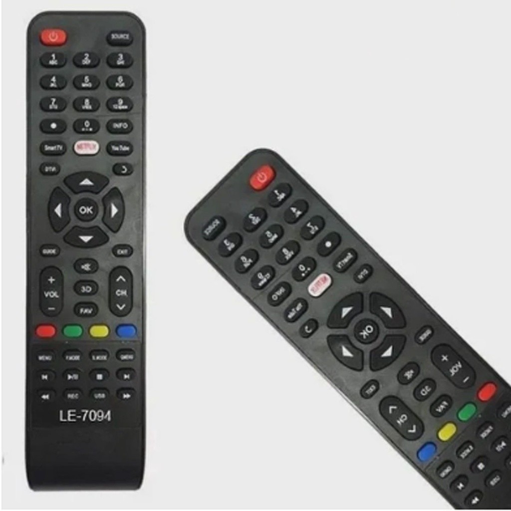 Controle Remoto TV LED 7094 MARISA