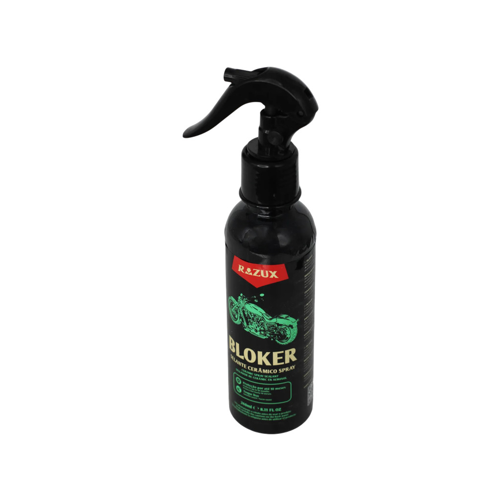 Bloker 240ml Selante Spray Motos Razux Vonixx