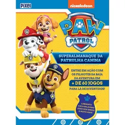 Superalmanaque da Patrulha Canina | Mais de 60 Jogos