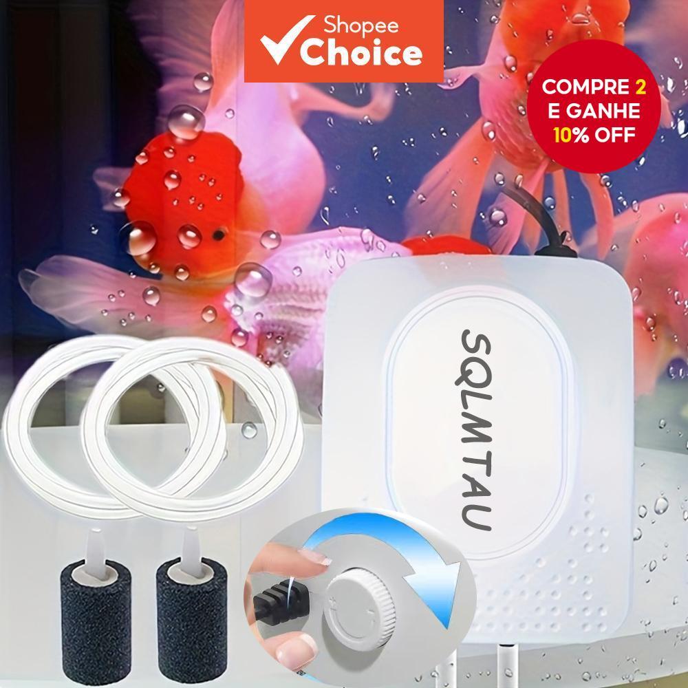 Oxigenador Aquário Pequeno: Onde Comprar | BuscaProdutos