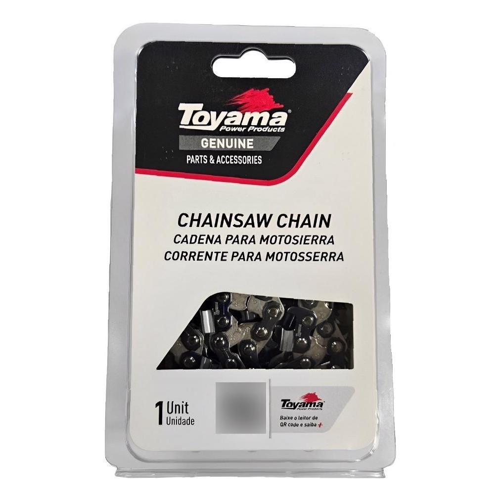 Corrente 34 Faca Motosserra Toyama Tekna Cs58 53 20p Oregon