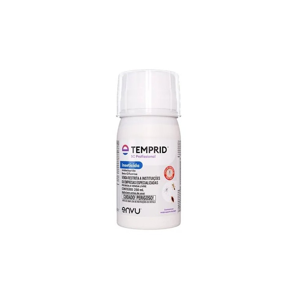 TEMPRID SC 250ML - USO PROFISSIONAL em Oferta na Shopee