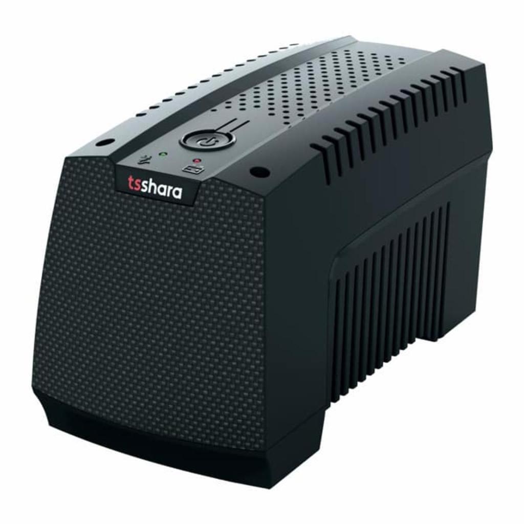 Nobreak TS Shara Mini 700VA Bi/115V 4+2T - 4575 em Oferta na Shopee