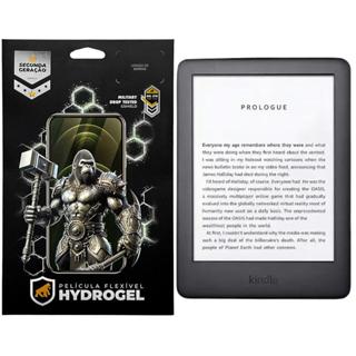 Película para Kindle Paperwhite 12ª Geração 2024 - Hydrogel Gamer Fosca - Gshield em Oferta na Shopee