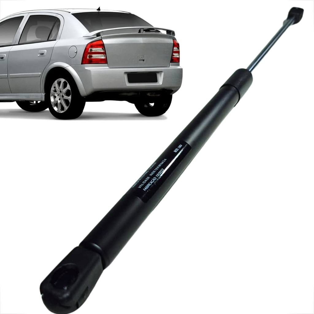 AMORTECEDOR PNEUMÁTICO SUPORTE CILINDRO PORTA MALA TAMPA TRASEIRA GM ONIX 2012/2019 MOD:5874
