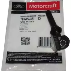 Sensor Pressão Pneu Ford Bronco Sport EcoSport Edge Maverick Mustang Mustang Mach-e F2GZ/1A189/A/
