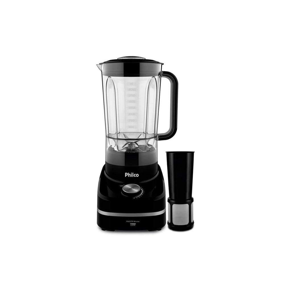 Liquidificador Philco 2,7L 1200w Plq1250p 127v em Oferta na Shopee