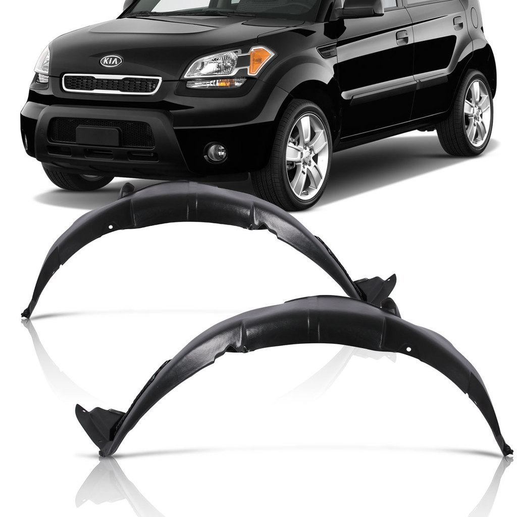 Parabarro Kia Soul 2010 2011 2012 2013