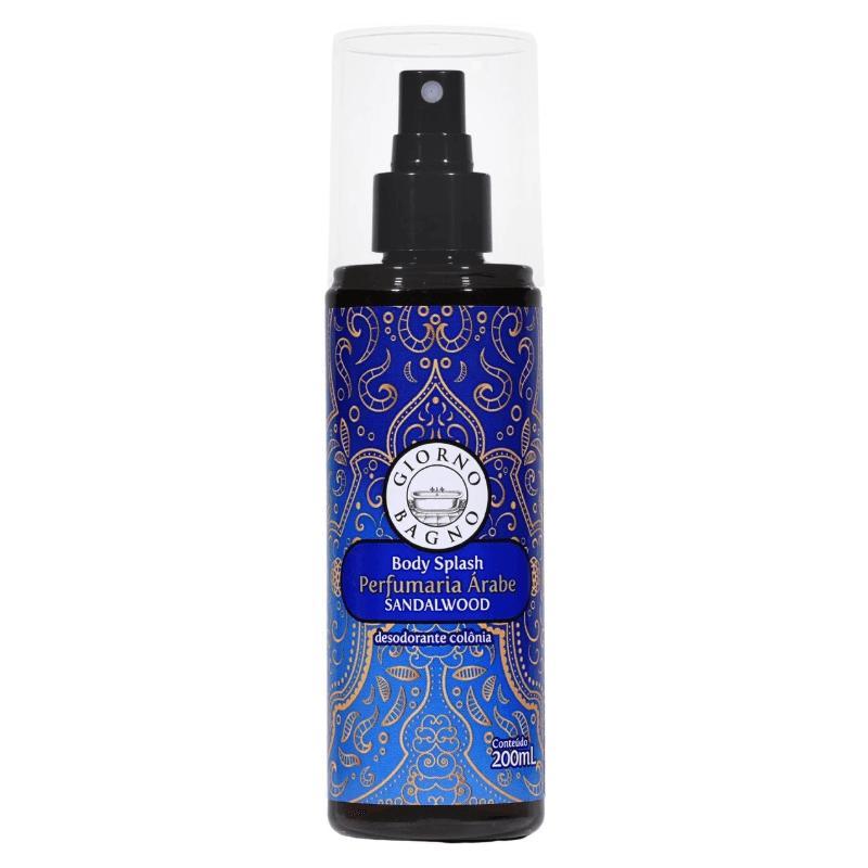 Giorno Bagno Body Splash - Comprar com Melhor Preço em Perfumes e Fragrâncias