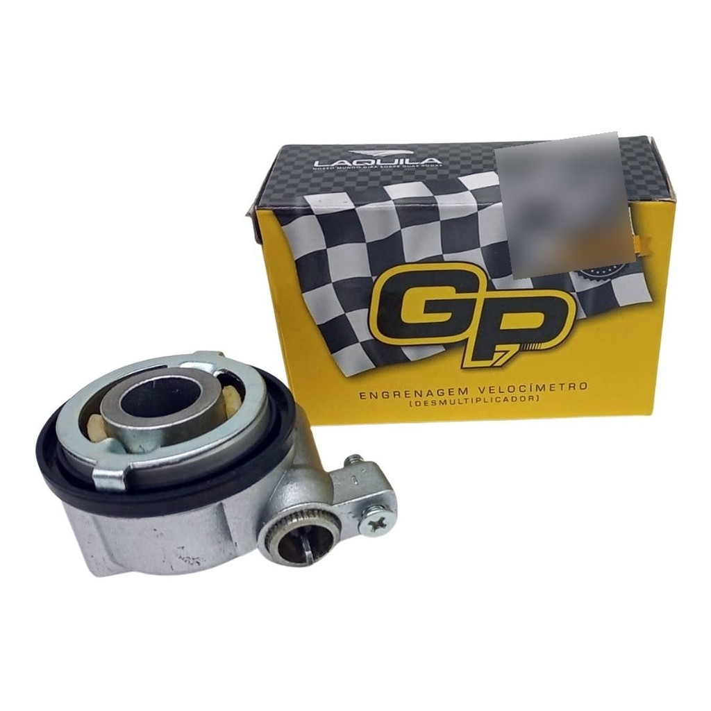 ENGRENAGEM VELOCIMETRO DESMULTIPLICADOR GP CBX250 TWISTER 250 2001 a 2008 em Oferta na Shopee