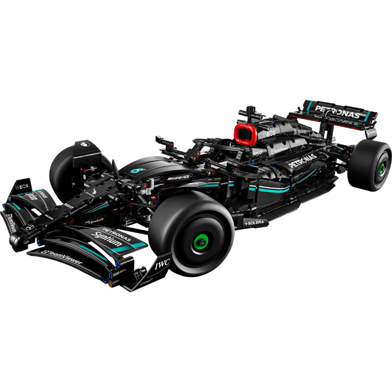 Mercedes-AMG F1 W14 – Blocos de Montar 1.642 Peças | Coleção Fórmula 1