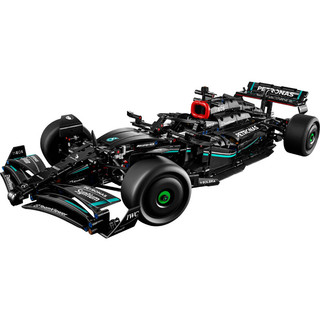 Mercedes-AMG F1 W14 - 1642 Peças Blocos de Montar Compatível Colecionador Pronta Entrega