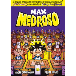 Max Medroso - Grupo Editorial VR Editora