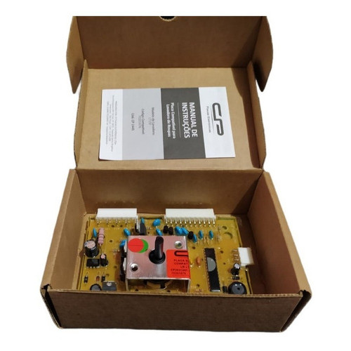 Placa Potência Lavadora Electrolux Lt15f Cód 70201676