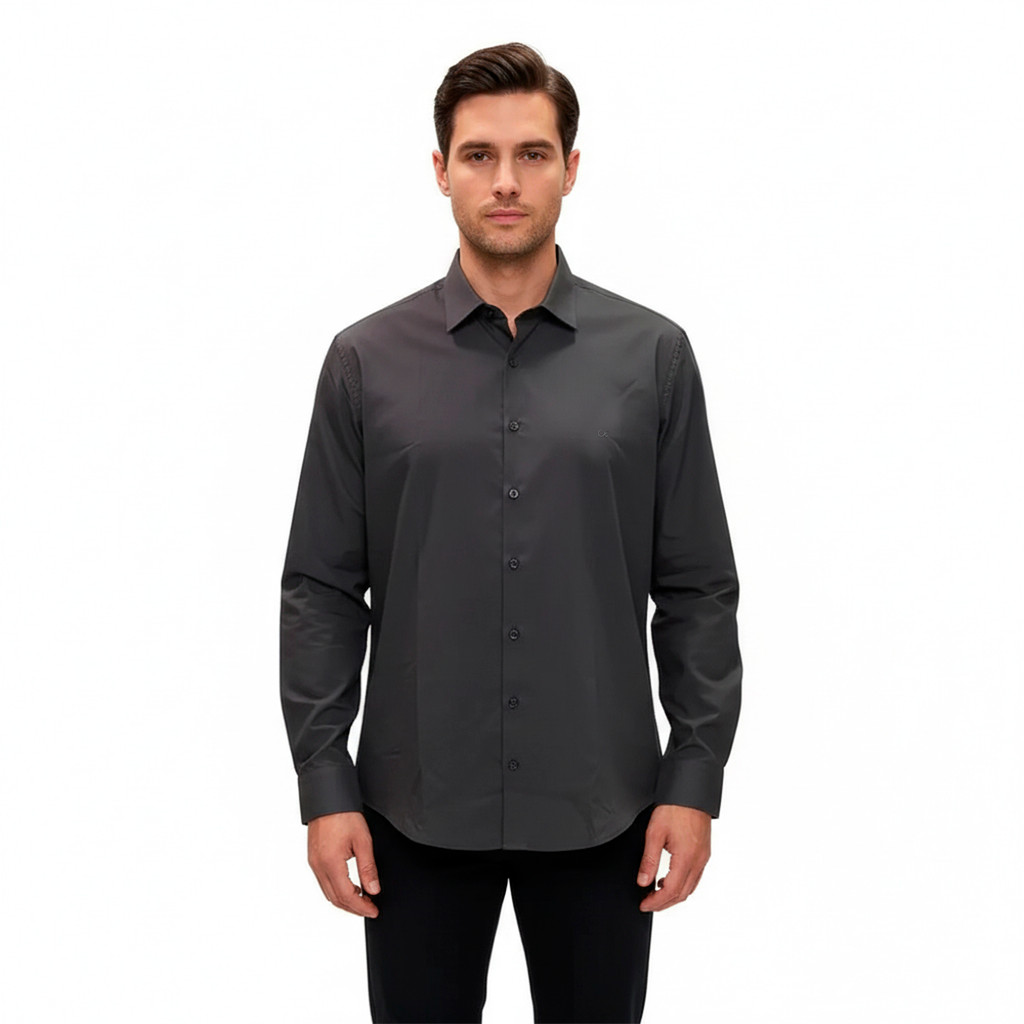 Camisa Ogochi Essencial Preto