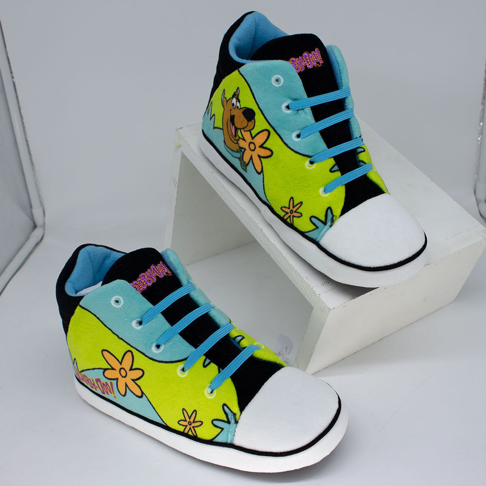 Pantufa Star Scooby Doo em Oferta na Shopee