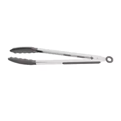 Pegador Multiuso Softta Cinza de Silicone 27cm Cinza Tramontina - 25857160