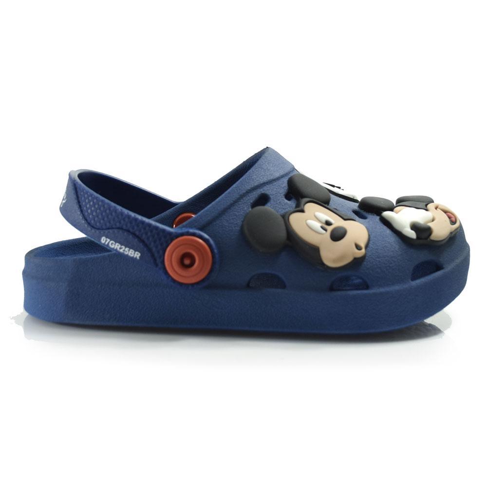 Babuche Infantil Grendene Disney Smile do 23 ao 34