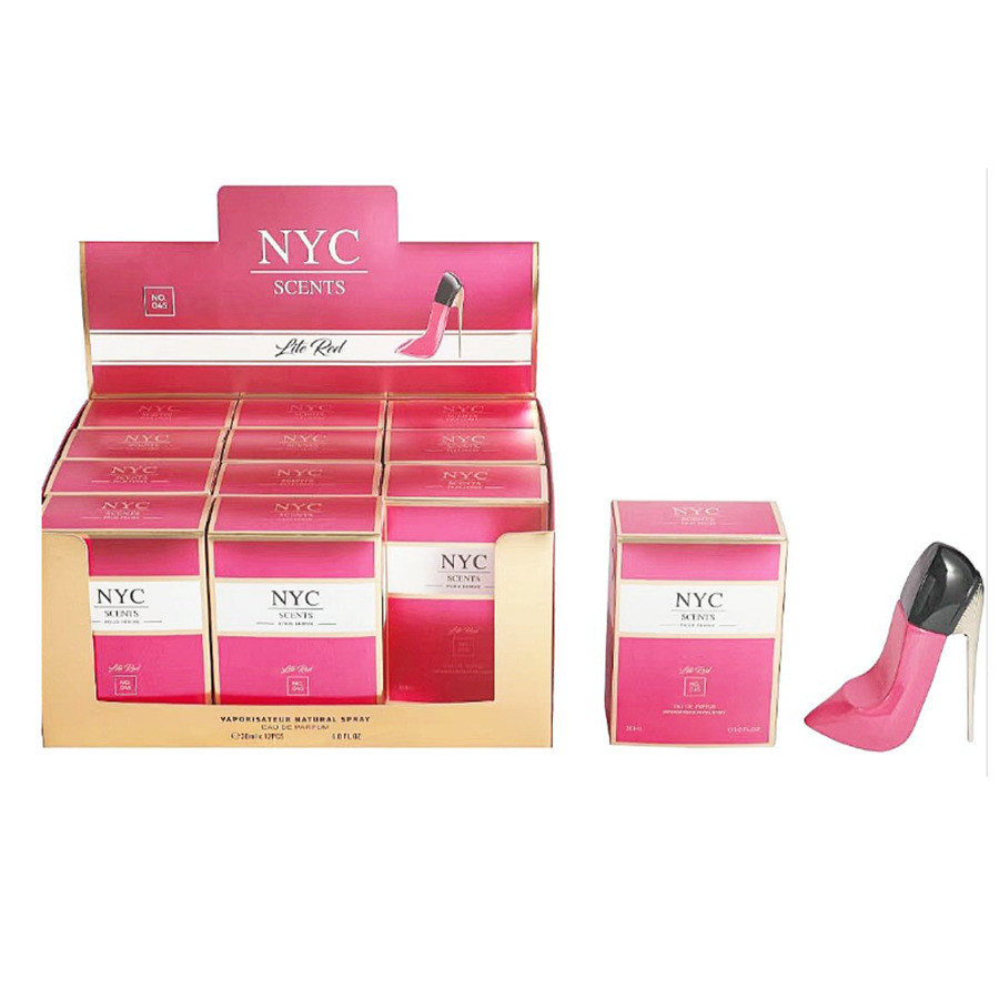 Perfume  Scents Little Red Nº 045 Eau de Parfum 30ml