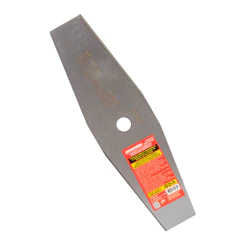 Faca 2 Pontas para Roçadeira 330 x 2.0 x 20mm Kawashima