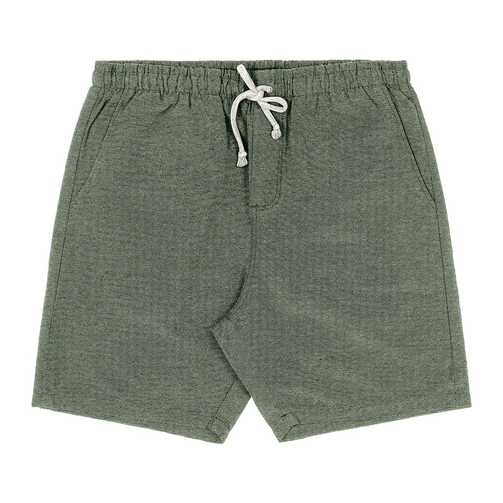 Bermuda Masculina Cadarço Rovitex Verde