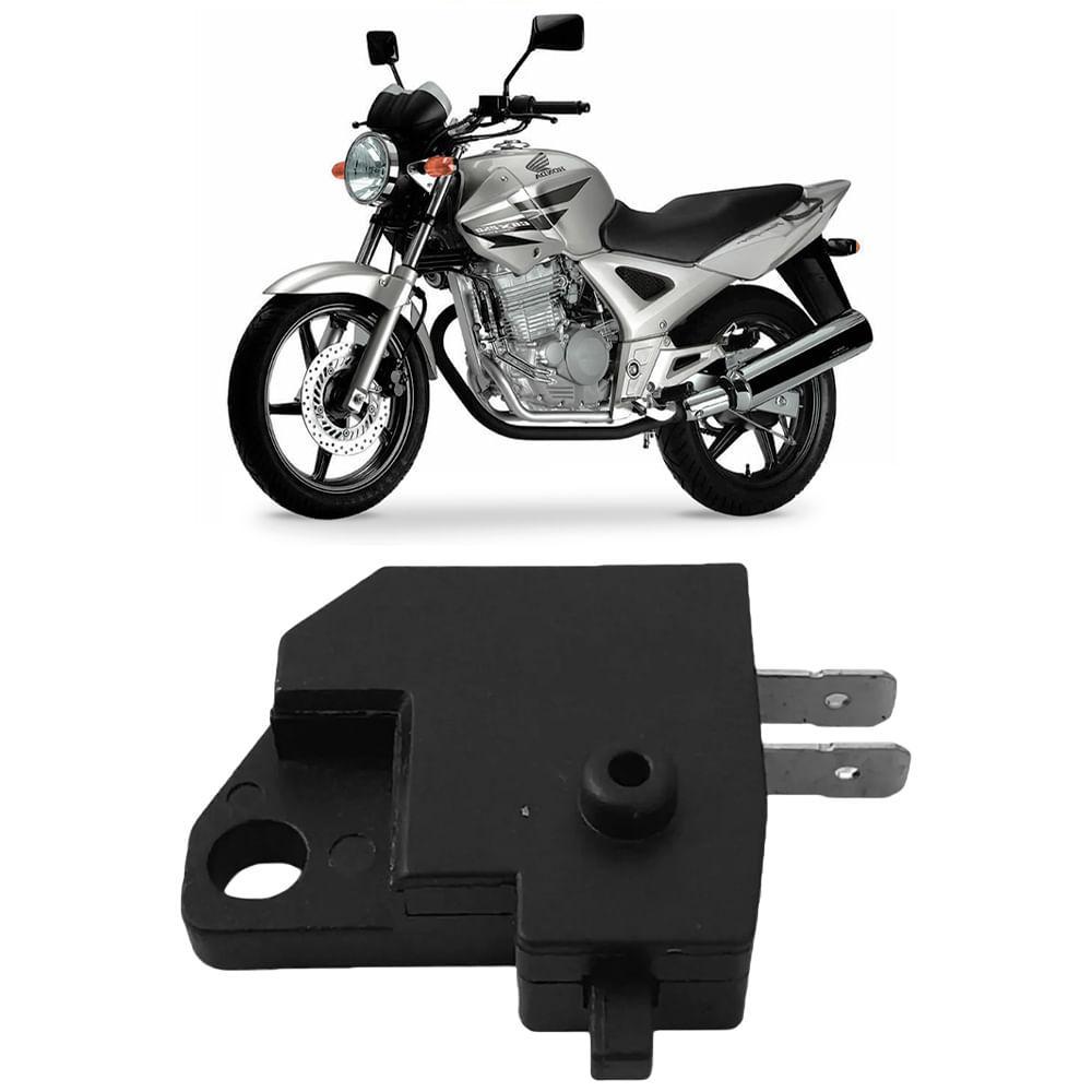 Interruptor Freio Dianteiro CBR 650 CB 250 300 500 Magnetron em Oferta na Shopee