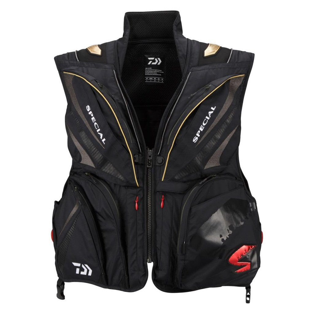 Daiwa (DAIWA) Colete Ayu DV-1124F Master Black M
