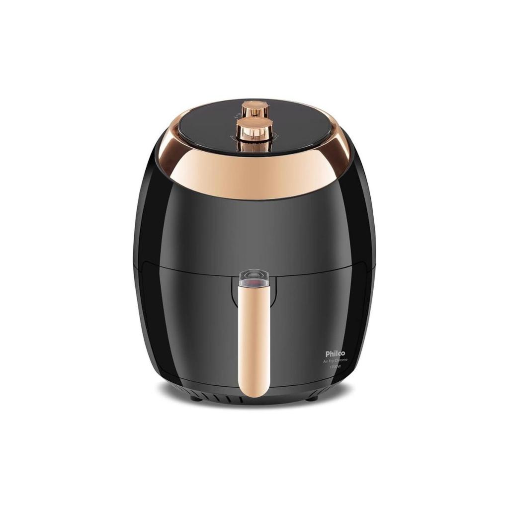 Air Fryer Philco Chrome 5 5 Litros: Onde Comprar | BuscaProdutos