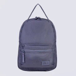 Mochila Fila Mini Box Letter Azul Marinho