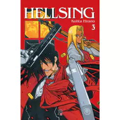Hellsing Especial - Vol. 03