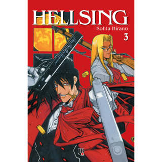 Hellsing Especial - Vol. 03 em Oferta na Shopee