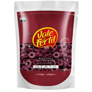Azeitona Preta Fatiada 1 kg em Oferta na Shopee