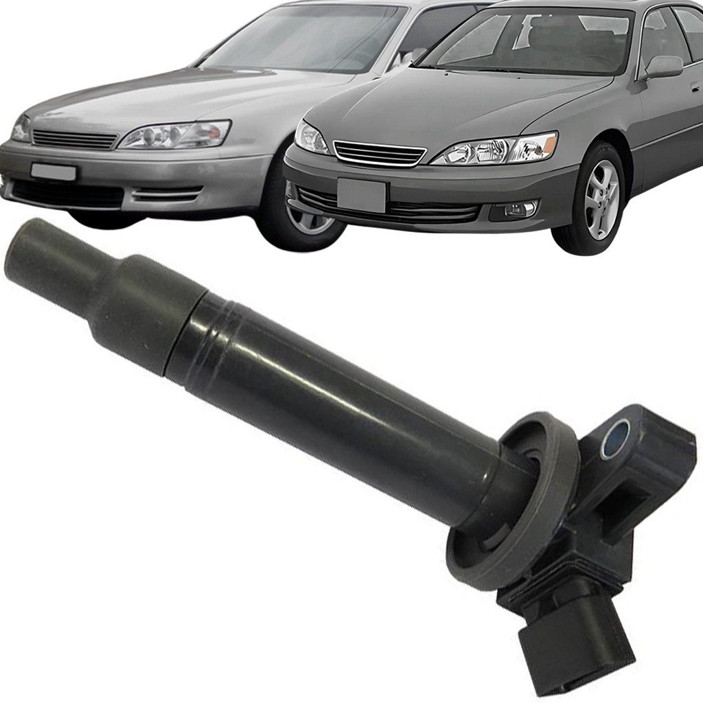 Bobina De Ignição Lexus Es 300 3.0 96 97 98 99 2000 2001 4 Pinos Gc4878