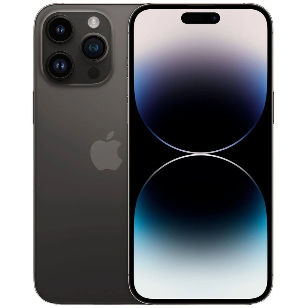 Usado: Iphone 14 Pro 256 GB Preto - Muito Bom