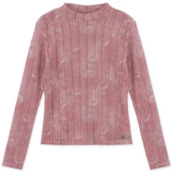 Blusa Jade Manga Longa Infantil Feminina Lilica Ripilica