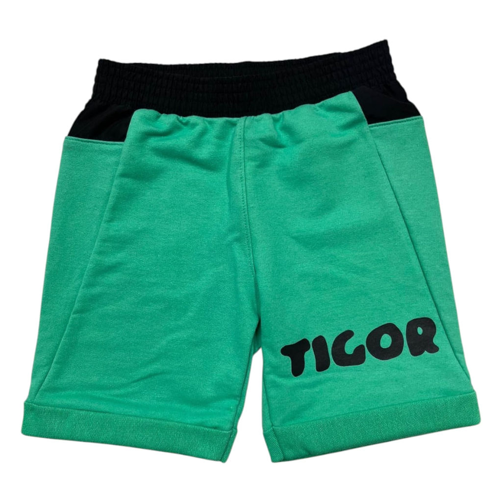 Bermuda Menino Tigor T. Tigre