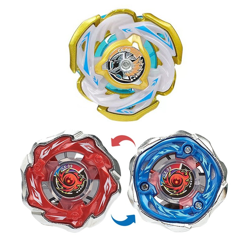 SB Marca CX-00-09 Piões Brinquedos Presente Para Crianças em Oferta na Shopee