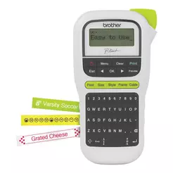 Rotulador eletrônico PTH110 Brother