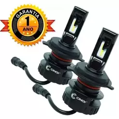 Kit Super Led Ultra Cinoy 12000 Lumens H1 H3 H7 H11 HB3 HB4