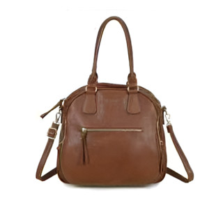 Bolsa Sacola De Ombro e transversal Média Pavão de Ouro em Oferta na Shopee