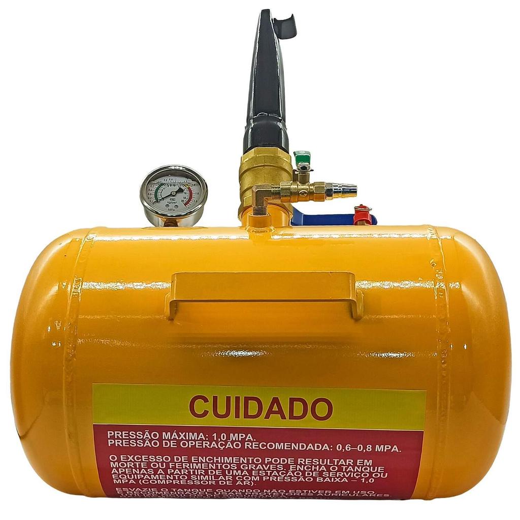 Canhão De Ar Assentador Pneu Caminhão Carro em Oferta na Shopee