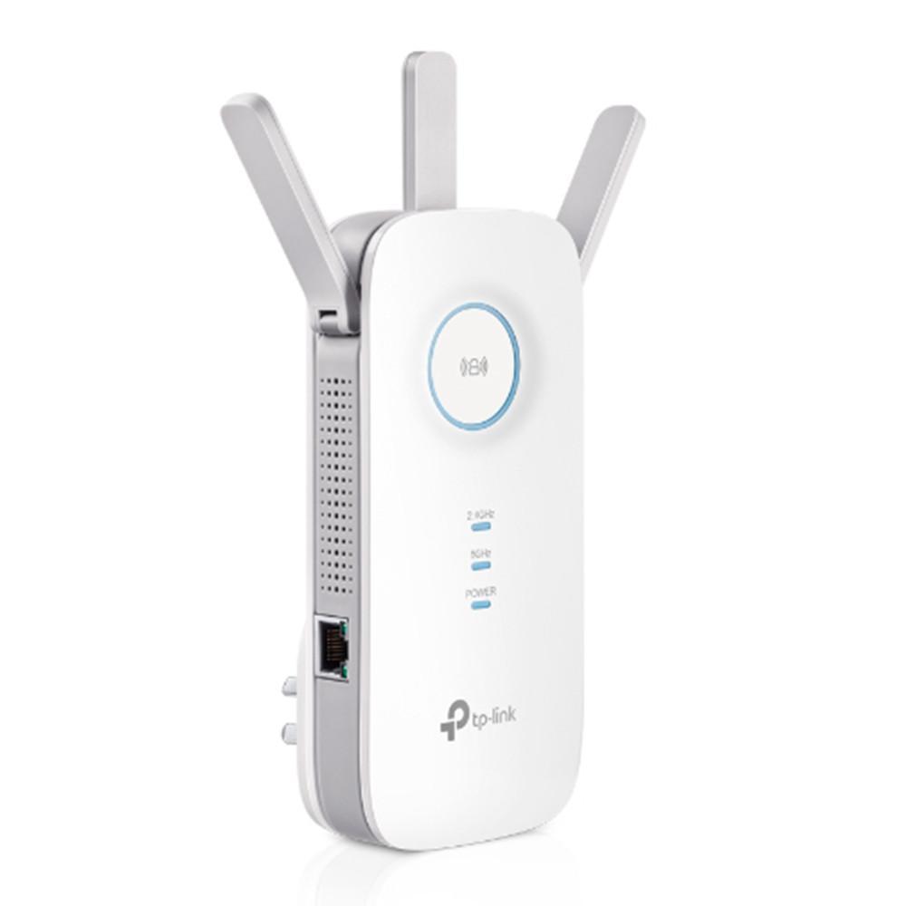 Repetidor de Sinal TP-Link RE450 Wi-Fi AC1750 em Oferta na Shopee