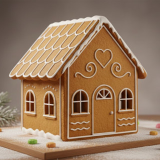 Kit 3 Cortadores e Marcadores Biscoito - Casa de Gengibre em Oferta na Shopee