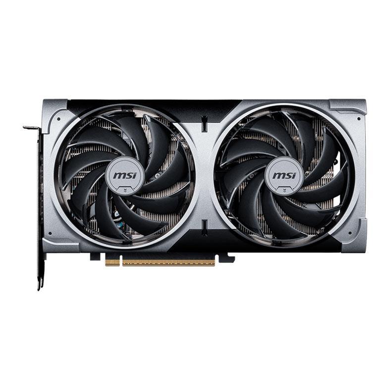 Placa de Video MSI GeForce RTX 5070 Ventus 2X OC, 12GB, GDDR7, 192-bit, G5070-12V2C