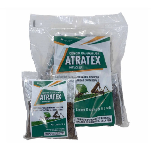 ATRATEX  ISCA FORMICIDA 500GR
